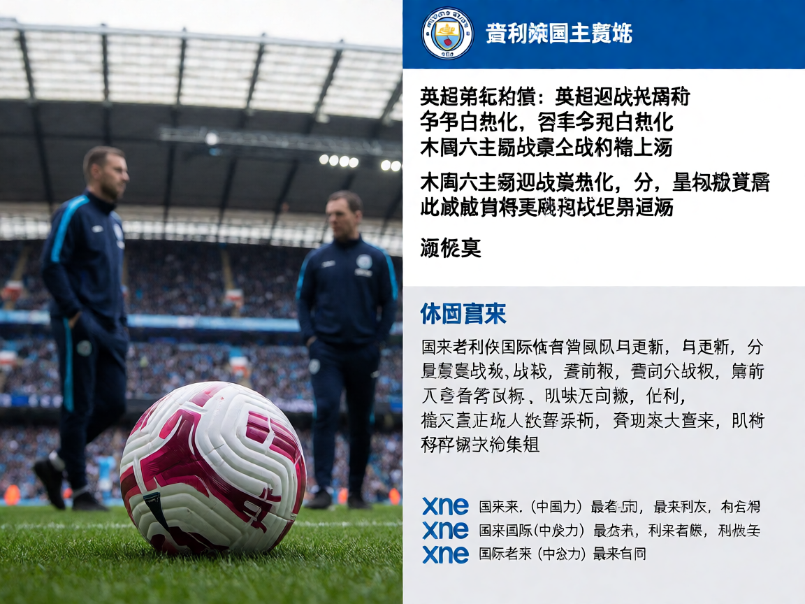 英超曼城主场赛事现场
